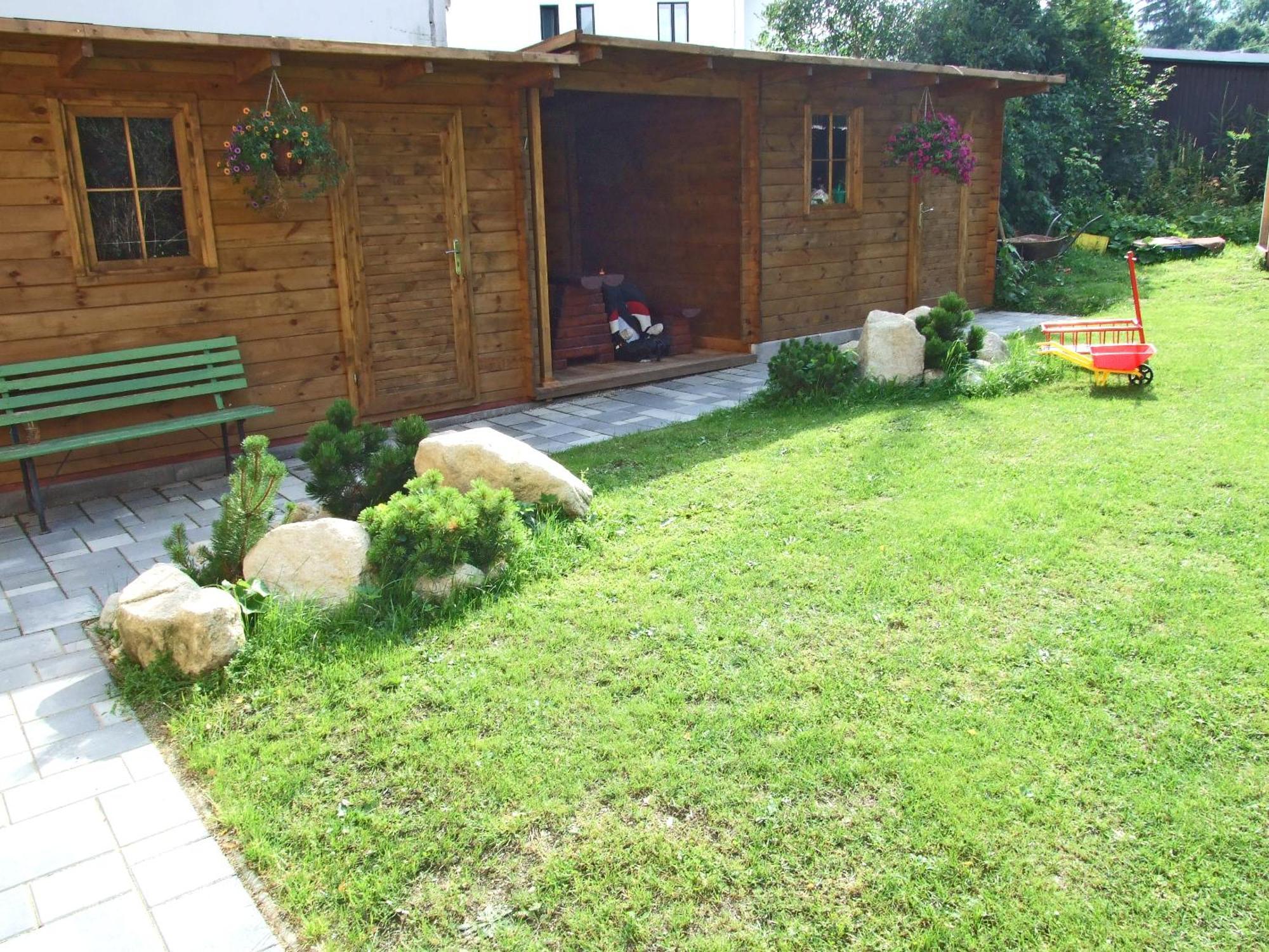 Villa Harmonia Tatranská Lomnica Esterno foto