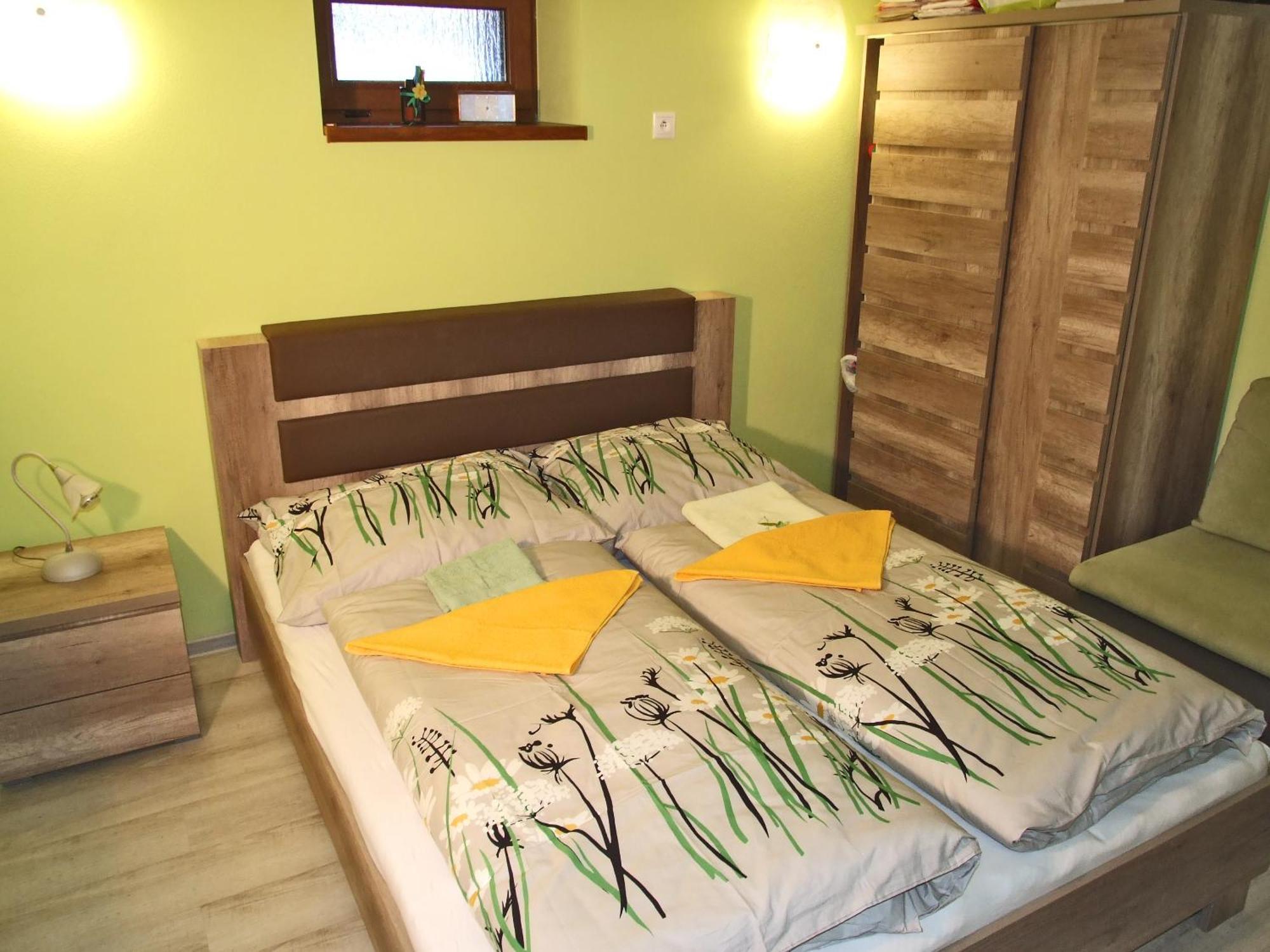Villa Harmonia Tatranská Lomnica Esterno foto