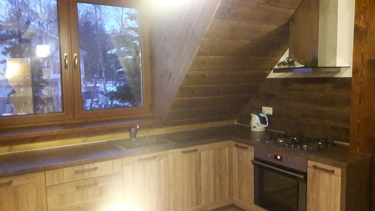 Villa Harmonia Tatranská Lomnica Esterno foto
