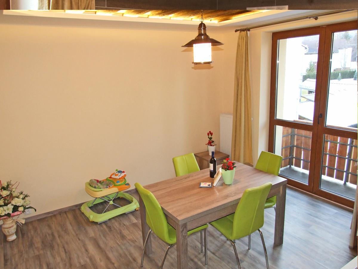 Villa Harmonia Tatranská Lomnica Esterno foto
