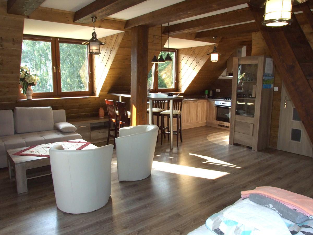 Villa Harmonia Tatranská Lomnica Esterno foto