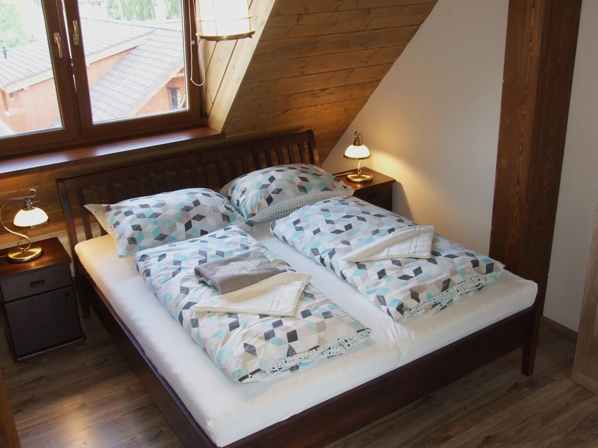 Villa Harmonia Tatranská Lomnica Esterno foto
