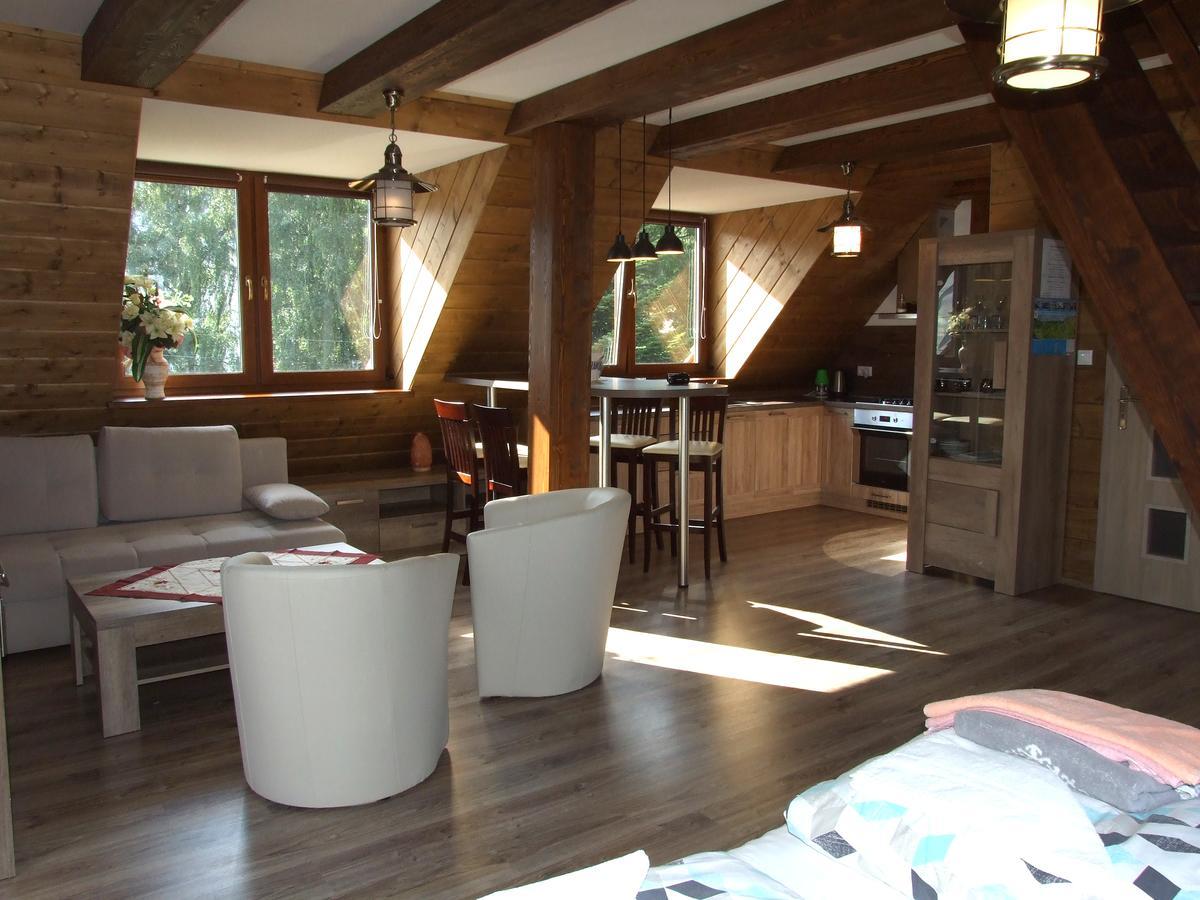 Villa Harmonia Tatranská Lomnica Esterno foto